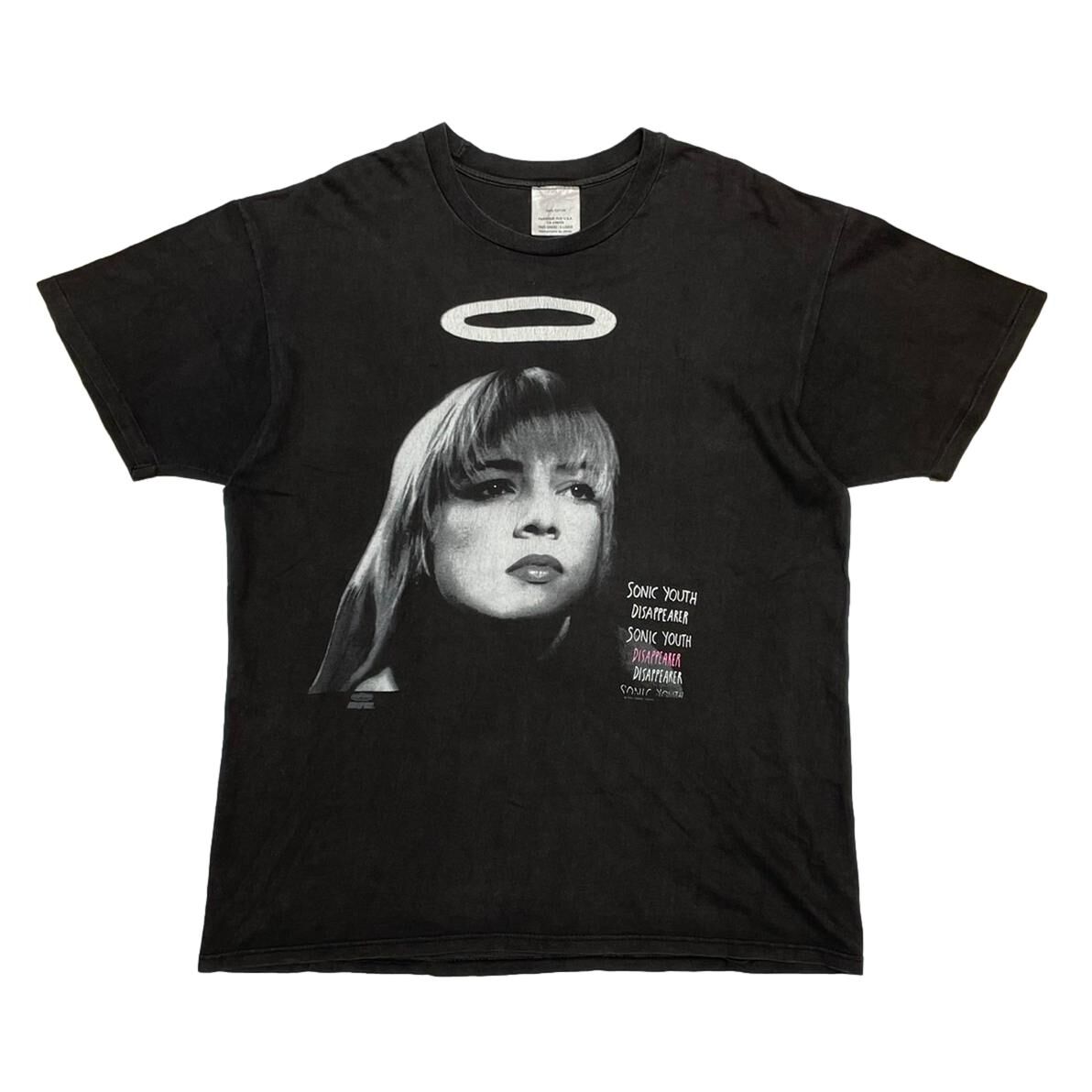 SONIC YOUTH DISAPPEARER HANES XL 5646