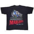 Marlboro UNLIMITED RAILROAD POCKET TEE XL 1156