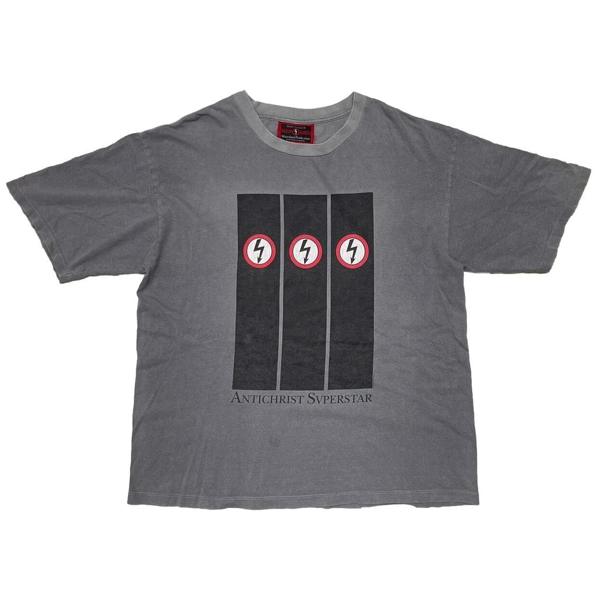MARILYN MANSON REPENT MARILYN MANSON TAG LARGE 5029
