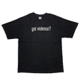 MARILYN MANSON GOT VIOLENCE? ALSTYLE XL 7895