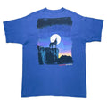 Marlboro UNLIMITED COYOTE POCKET TEE BLUE FITS XL 1164