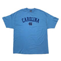 NORTH CAROLINA TAR HEELS LOGO L.BLUE CHAMPS XL 5147