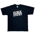 PUBLIC ENEMY TARTGET LOGO GILDAN LARGE 8347