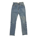 GRUNGEMAN DENIM PANT W66 L81 26 17 25 A 7114