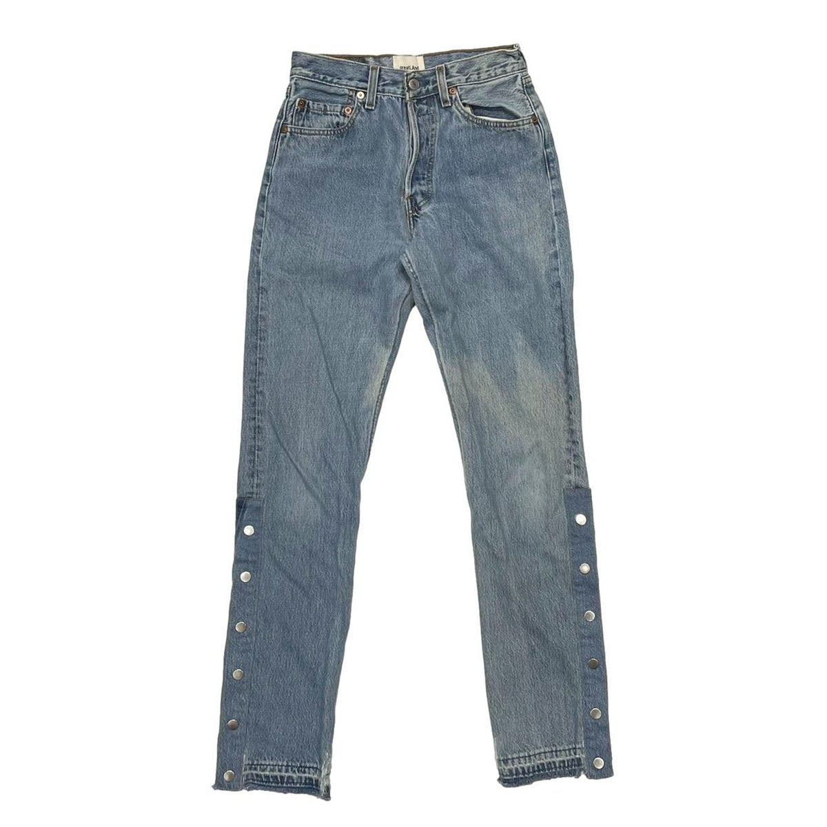 GRUNGEMAN DENIM PANT W66 L81 26 17 25 A 7114