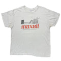 maxell TAKE YOUR MUSIC TO THE MAX WHITE DELTA XL 2760