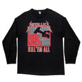 METALLICA KILL'EM ALL LS ALSTYLE LARGE 7794