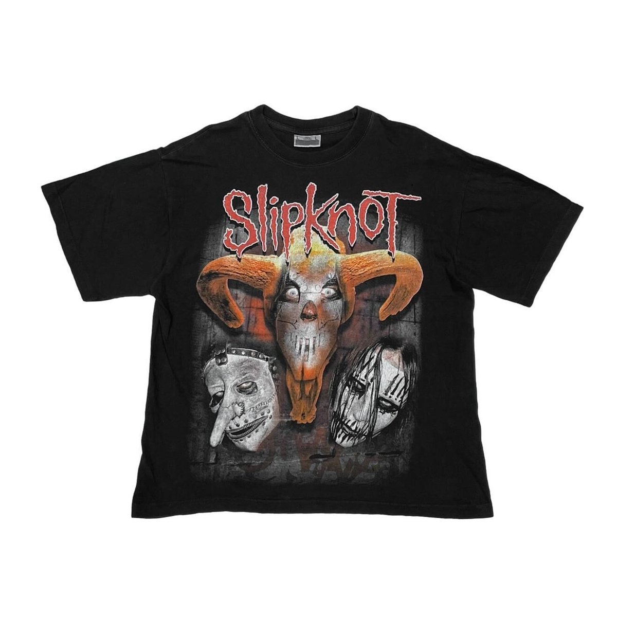 SLIPKNOT IOWA TEE LARGE 8355