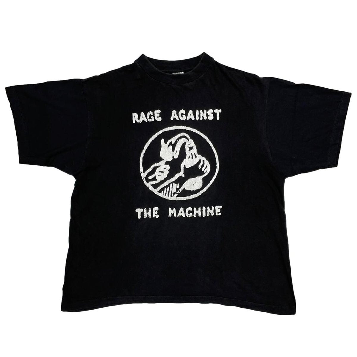 RAGE AGAINST THE MACHINE MOLOTOV EURO XL 9766