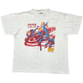 SONIC YOUTH ヒステリックコミックス 無敵艦隊 ソニックユース WHITE ONEITA XL 5846