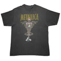 METALLICA PUSHEAD KING NOTHING FITS XL 1074
