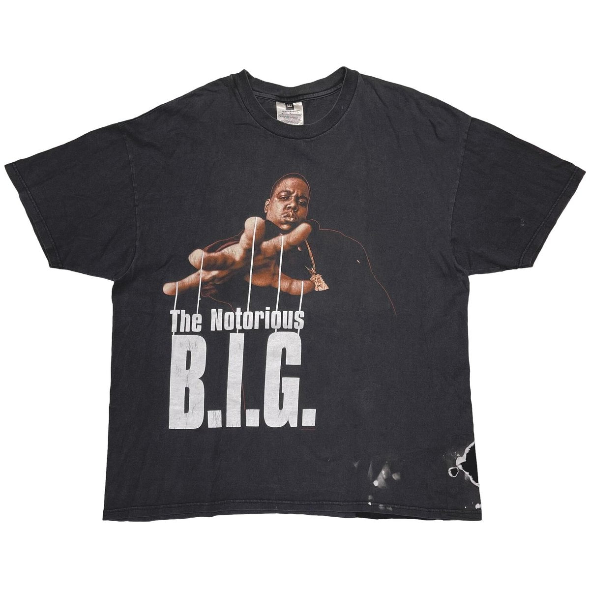 THE NOTORIOUS B.I.G. WE'LL ALWAYS LOVE YOU BIG POPPA WINTERLAND XL 2292