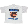 R.E.M. MONSTER TOUR 1995 WHITE XL 2187