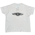 BENTLEY CARRIAGE HOUSE MOTOR CARS WHITE FITS XL 0853