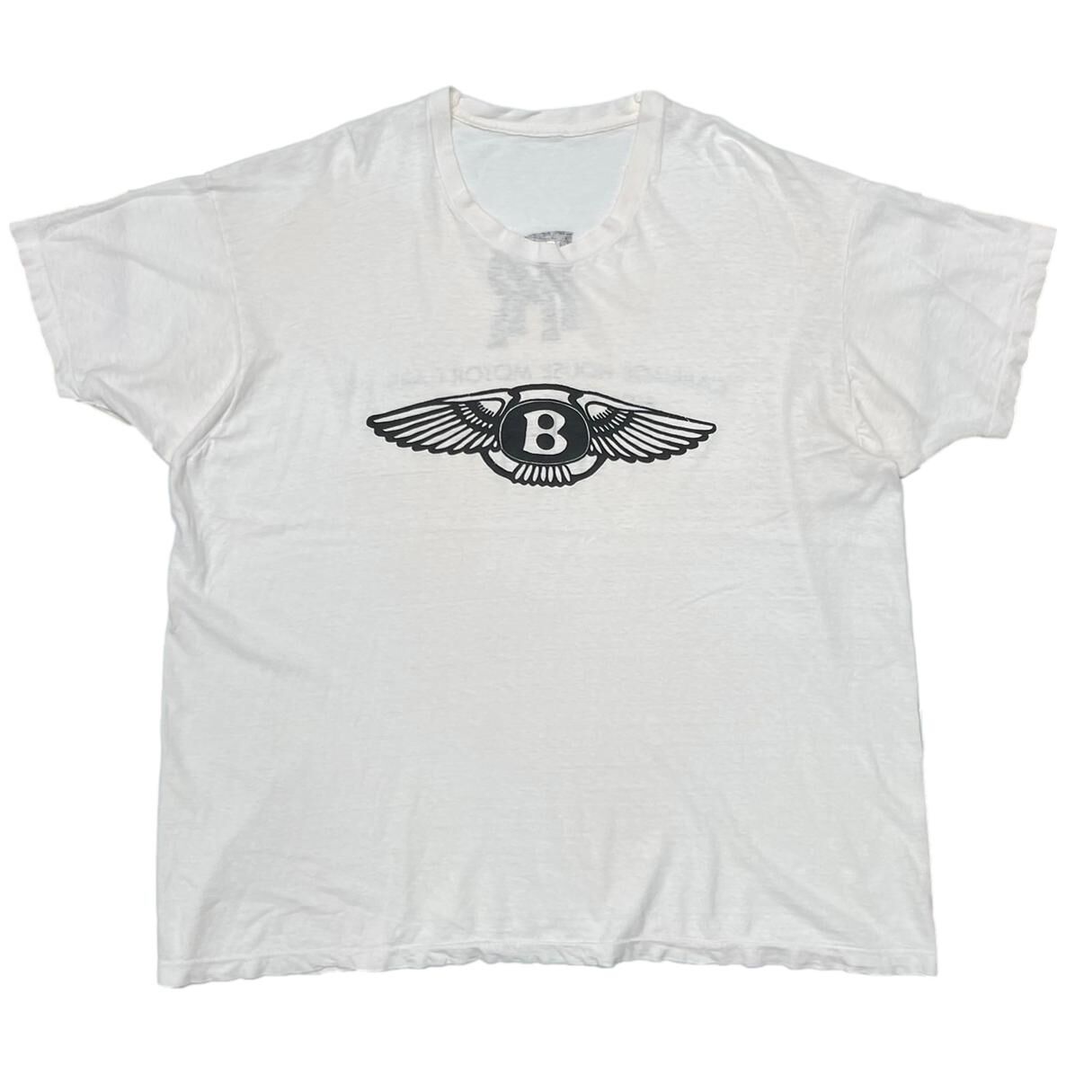 BENTLEY CARRIAGE HOUSE MOTOR CARS WHITE FITS XL 0853