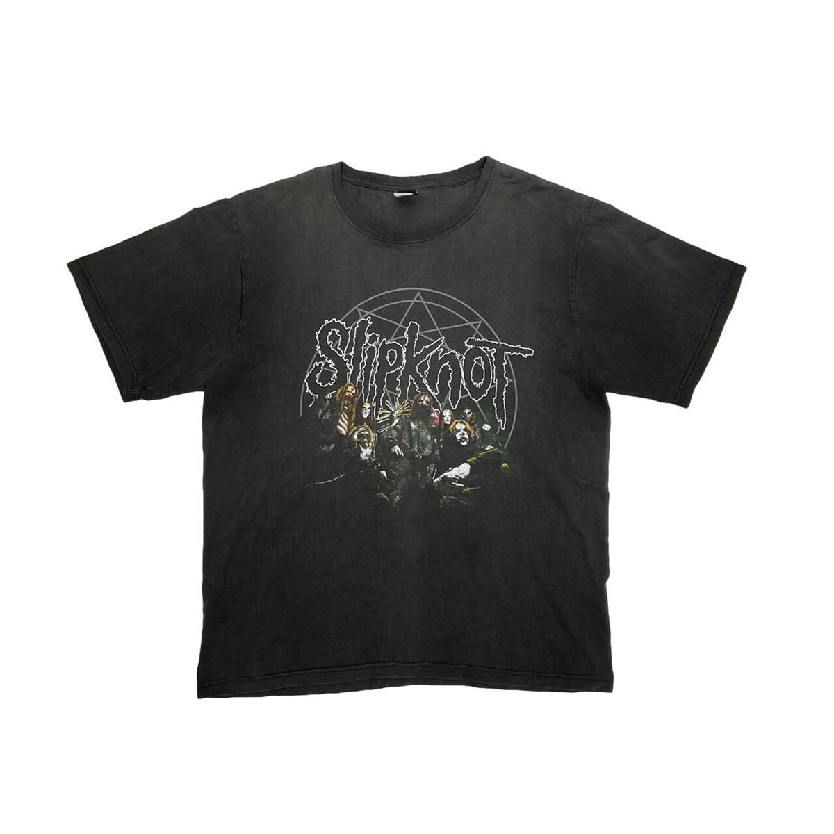 SLIPKNOT IOWA DOUBLESIDE PRINT FITS LARGE 2048