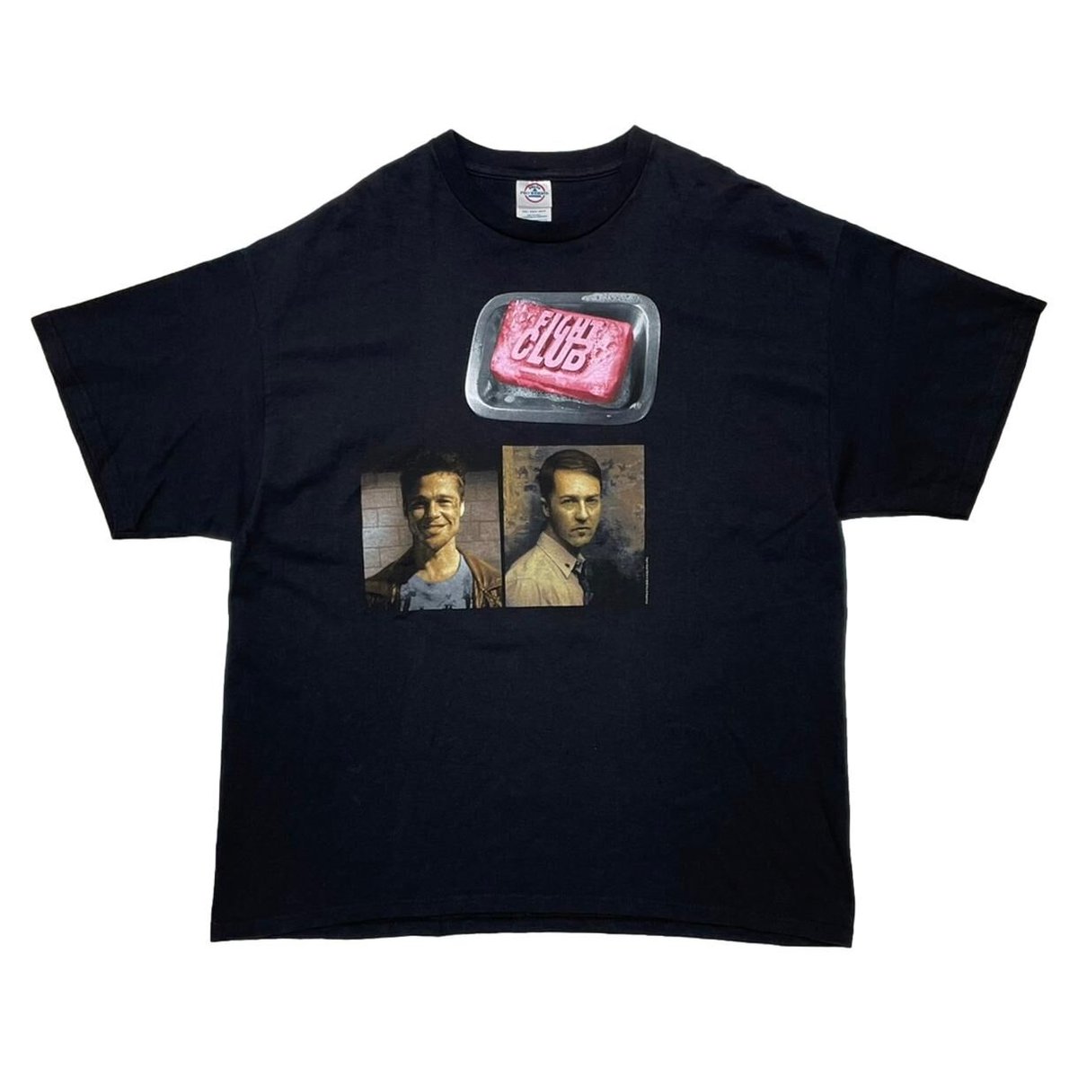 FIGHT CLUB 2008 SOAP & PHOTO DELTA 2XL 6886