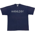 WEEZER 1995 ROCK MUSIC ALL SPORT XL NAVY 1215