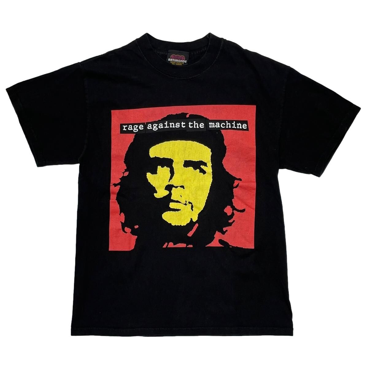 RAGE AGAINST THE MACHINE CHE GUEVARA ARTIMONDE MEDIUM 4092