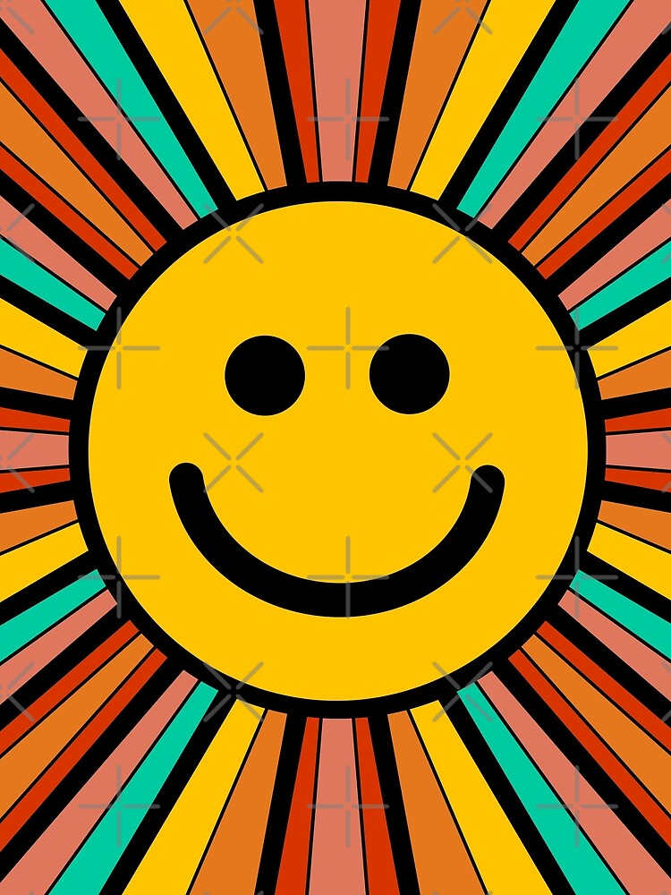 Smiley Sunset by Mepatch