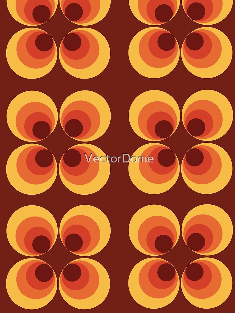 70s graphic by VectorDome
