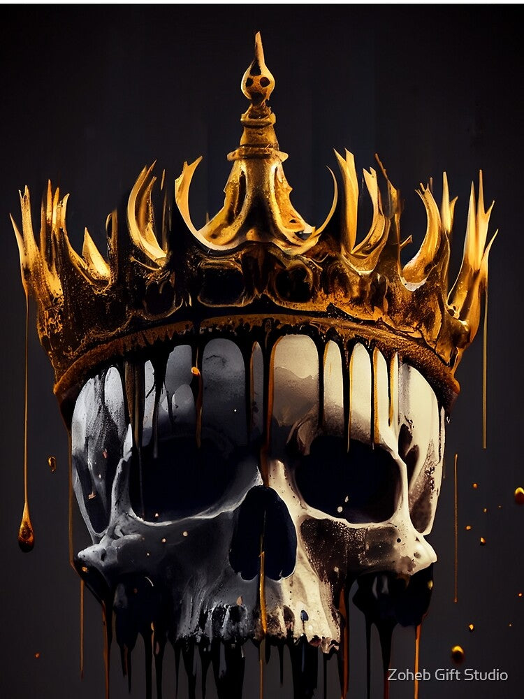 Fantasy Bones by Zoheb Gift Studio