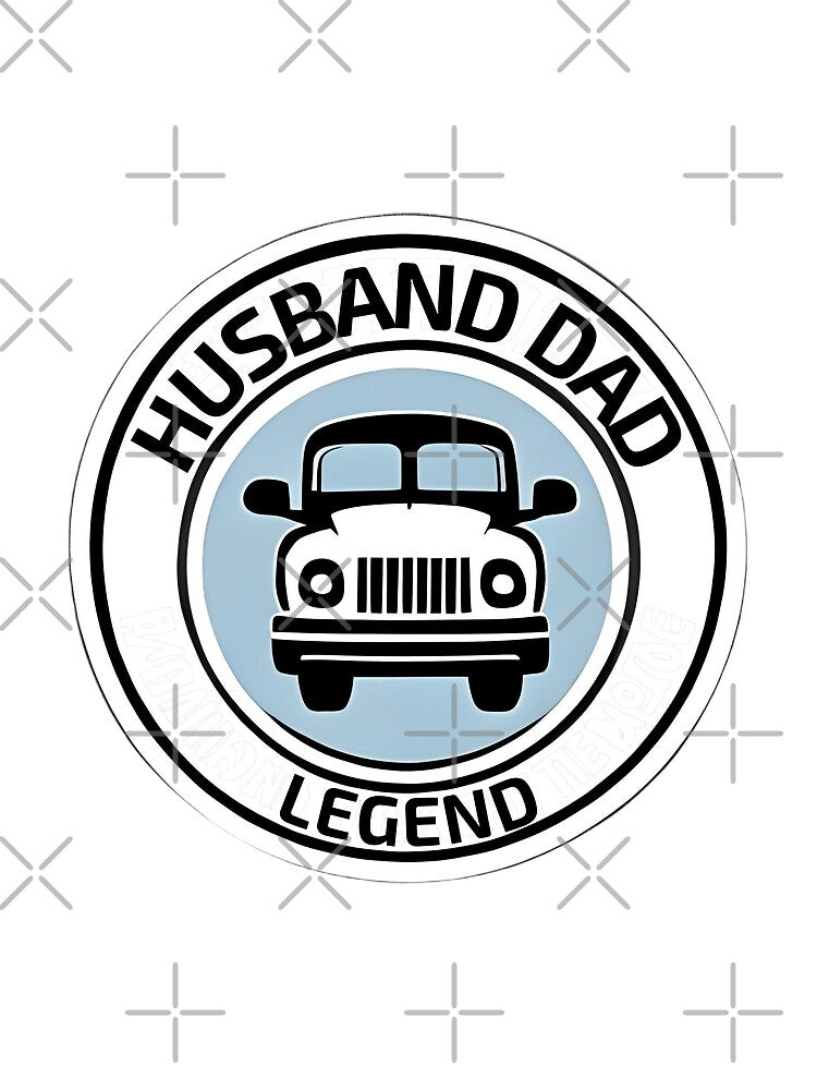 A Logo Honoring a Truck Driver by Art Intelligence