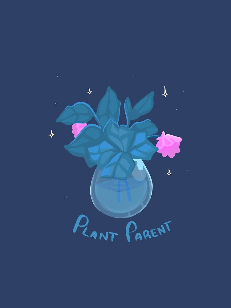 Plant Parent! by sillycattos