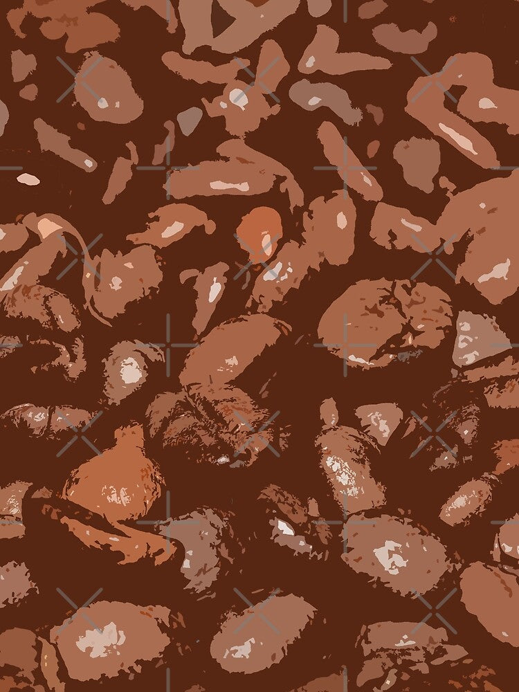 Coffe Beans by AbstractIdeas