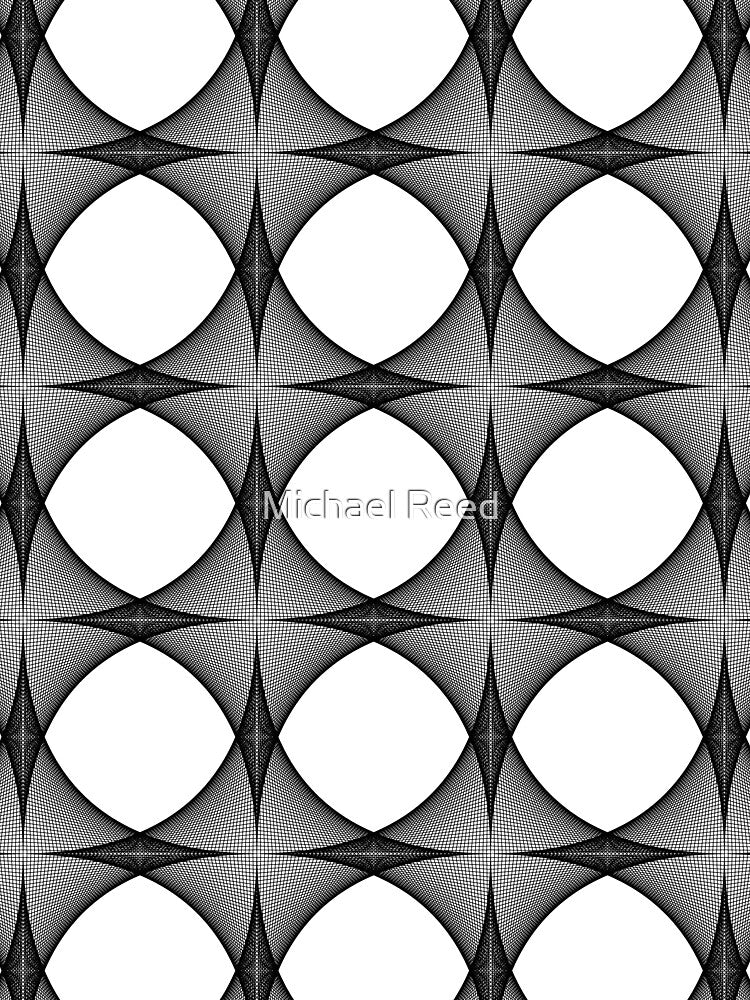 Straight Line Minimalist Drawing by gorff
