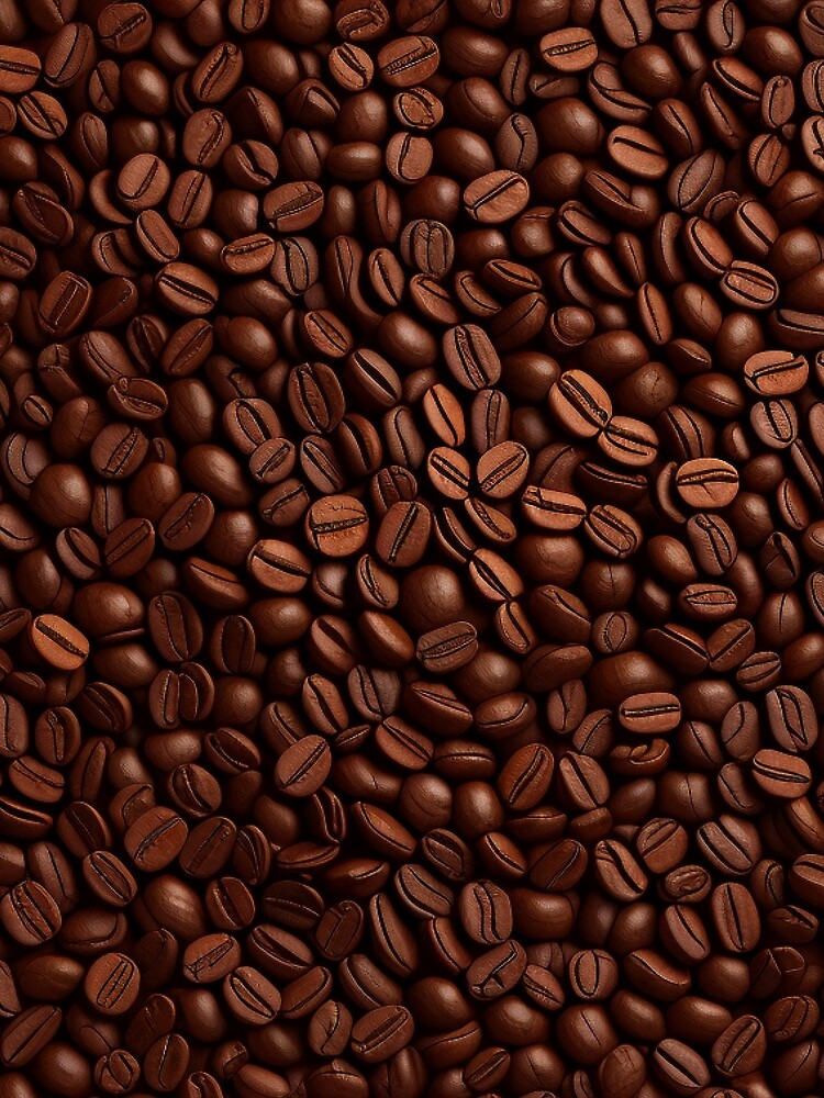 Coffee Beans by MySignatureItems