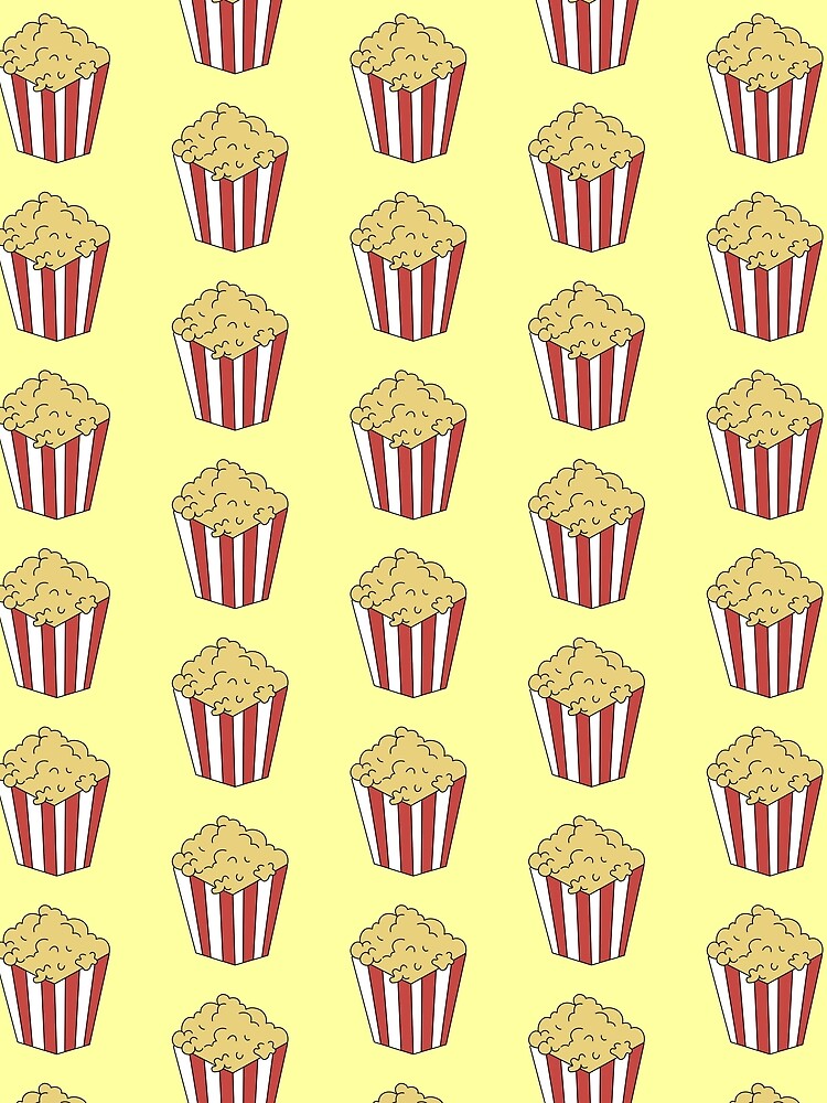 Popcorn by Austin Butler