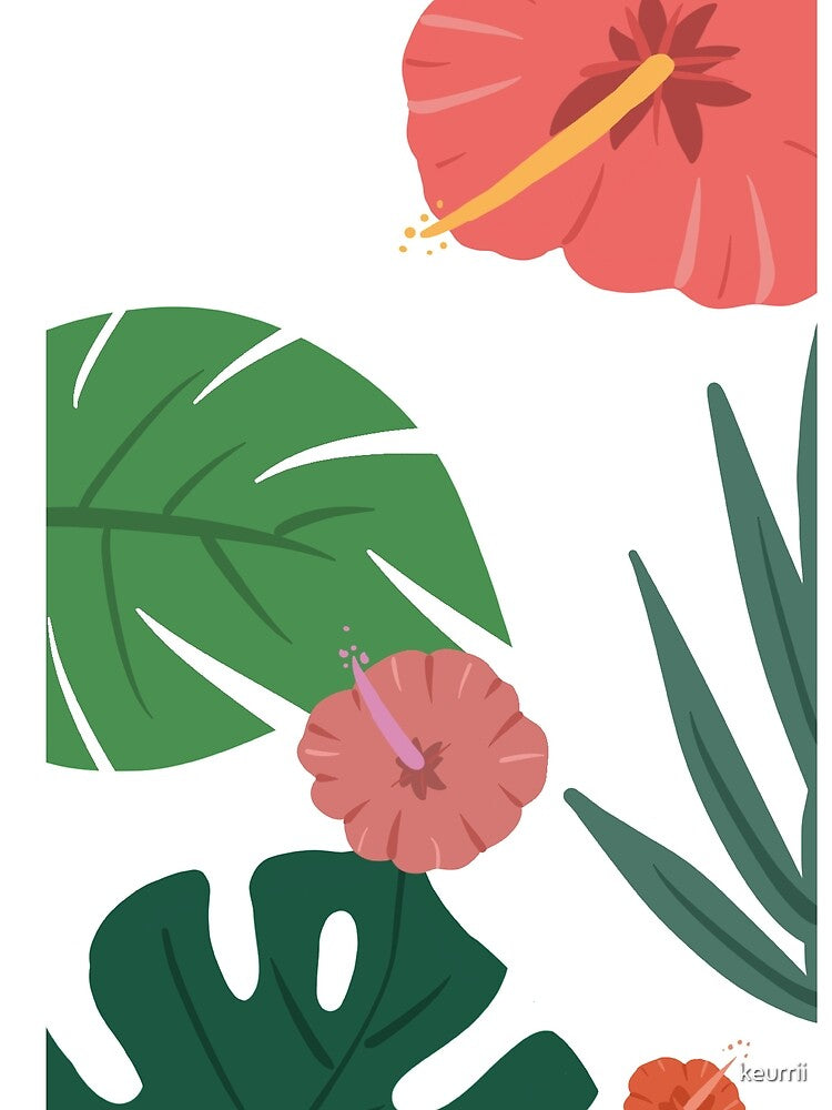 Tropical Shirt by keurrii