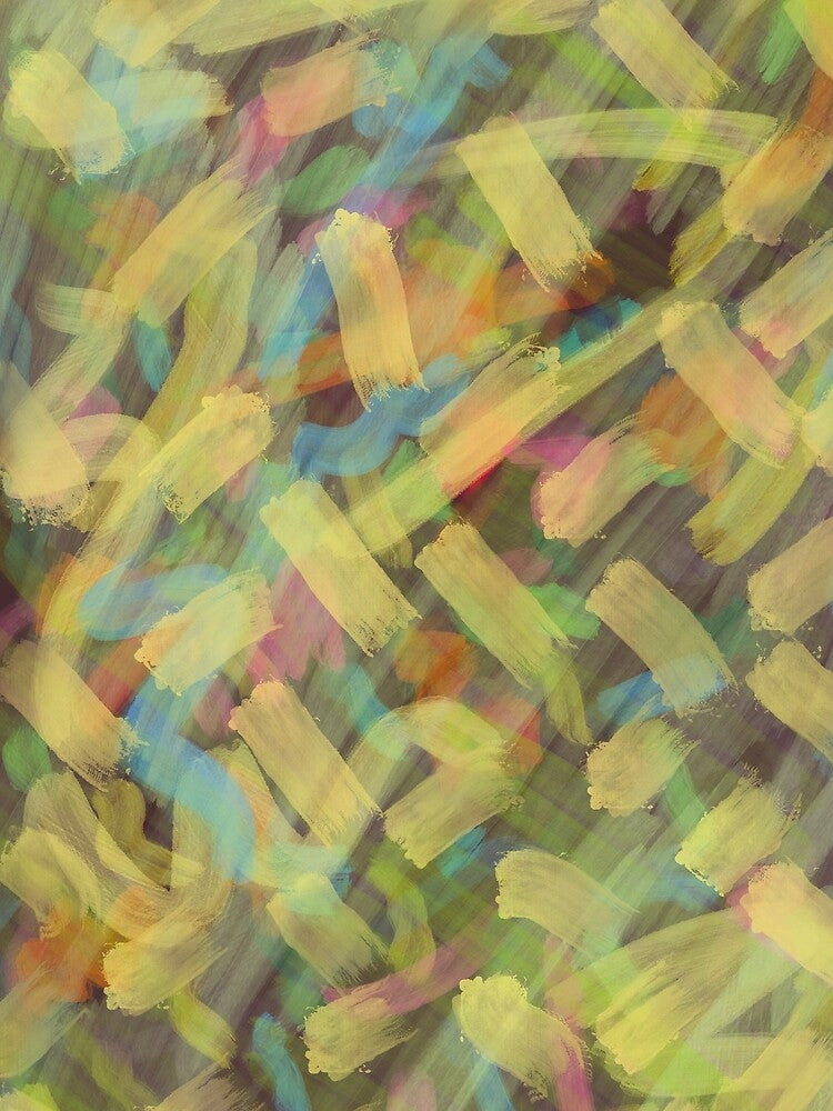 Yellow Semosh by Catiess