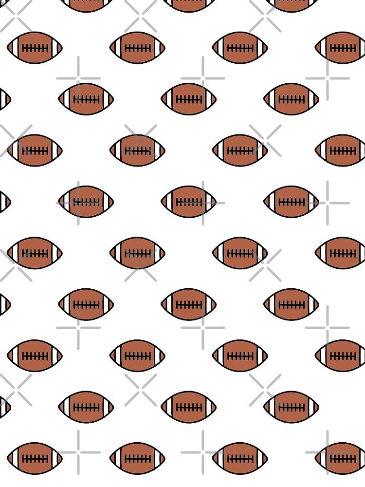 Football pattern by Bizzybuys1