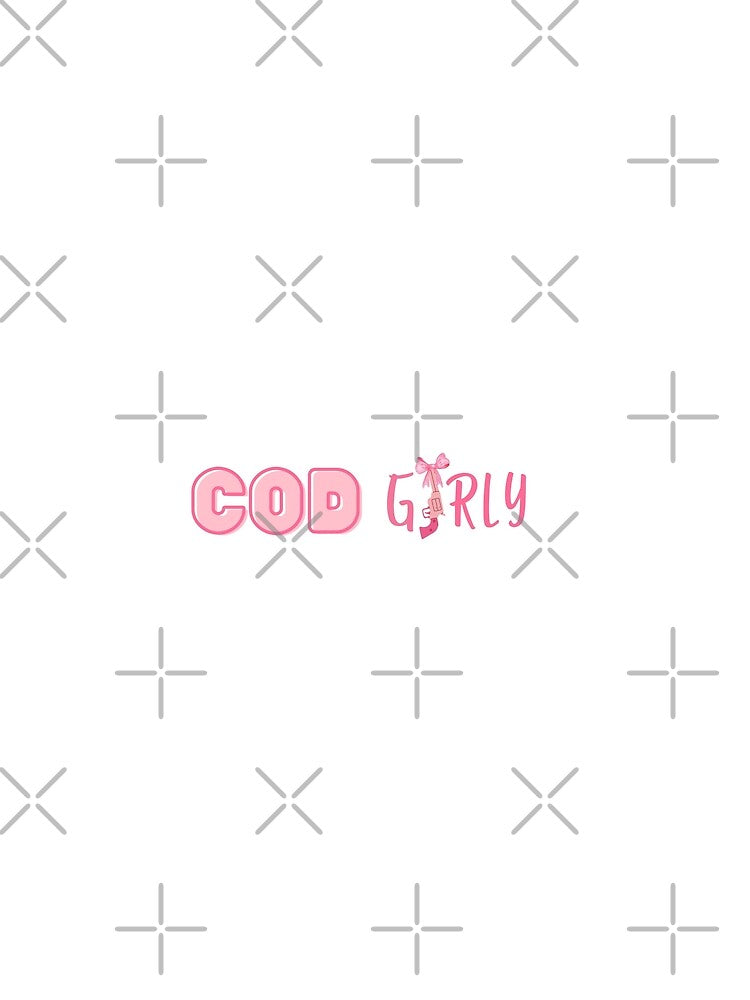 COD GIRLY by savcat15