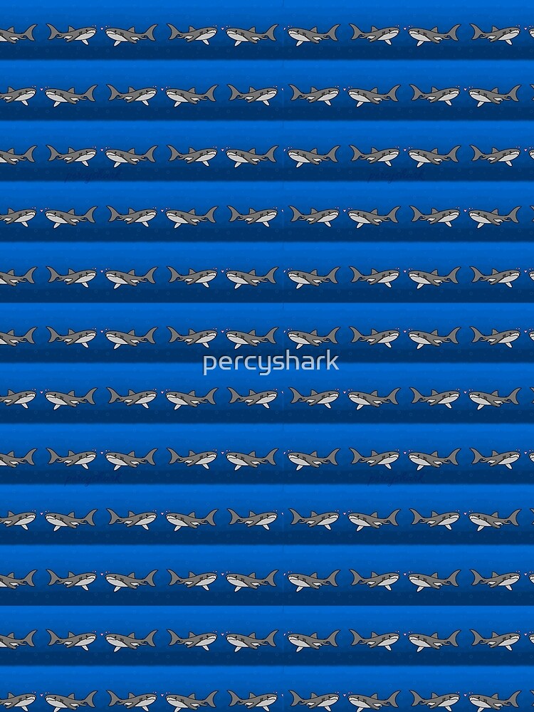 Shark Love by percyshark