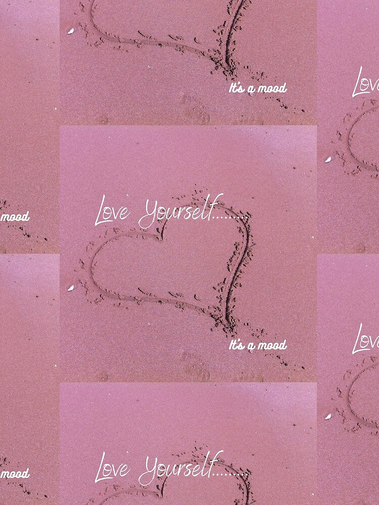 Heart Image, Love yourself by FaithfulArea