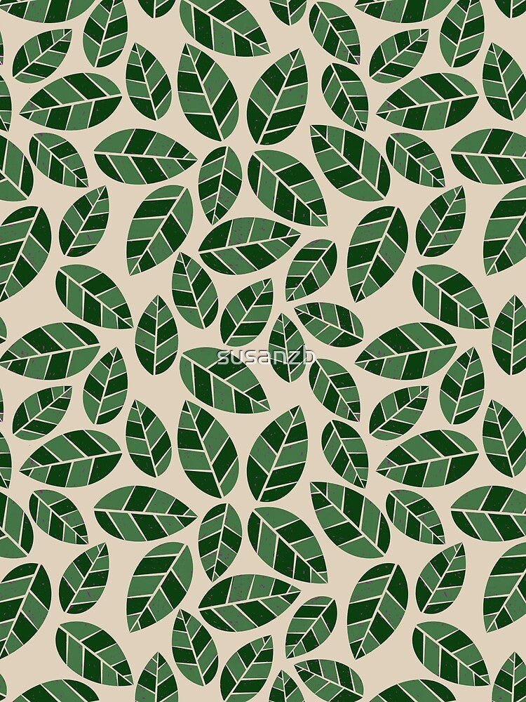 Leaves by susanzb Unisex