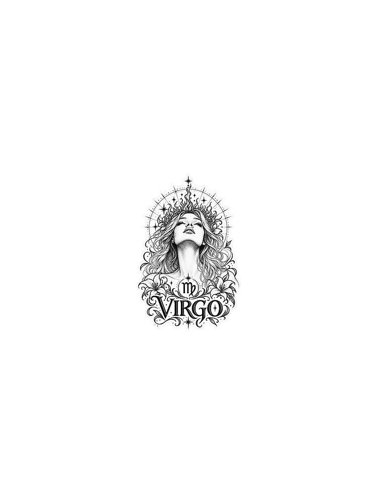 Virgo by Jadedoodle
