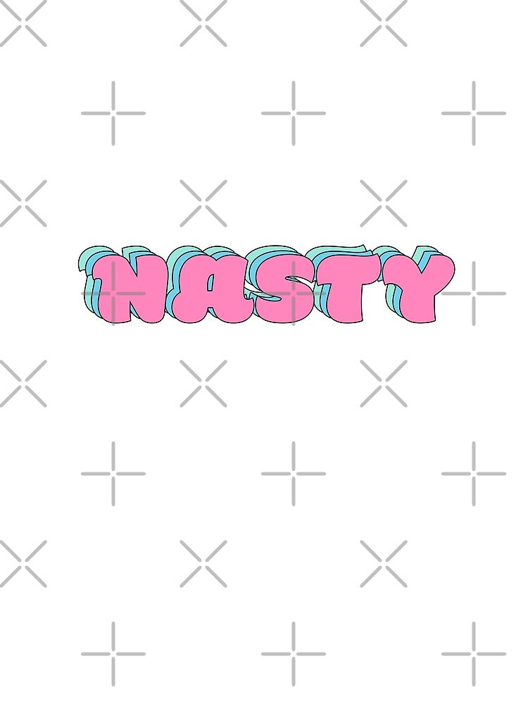 nasty but let's make it pretty by MismatchMedley