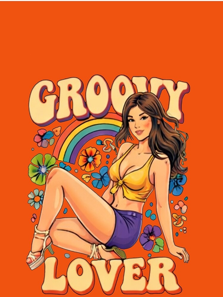 Groovy Lover by TeAgaEse
