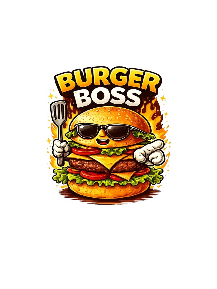 Cute Cartoon Food Character by TCP.Jacob