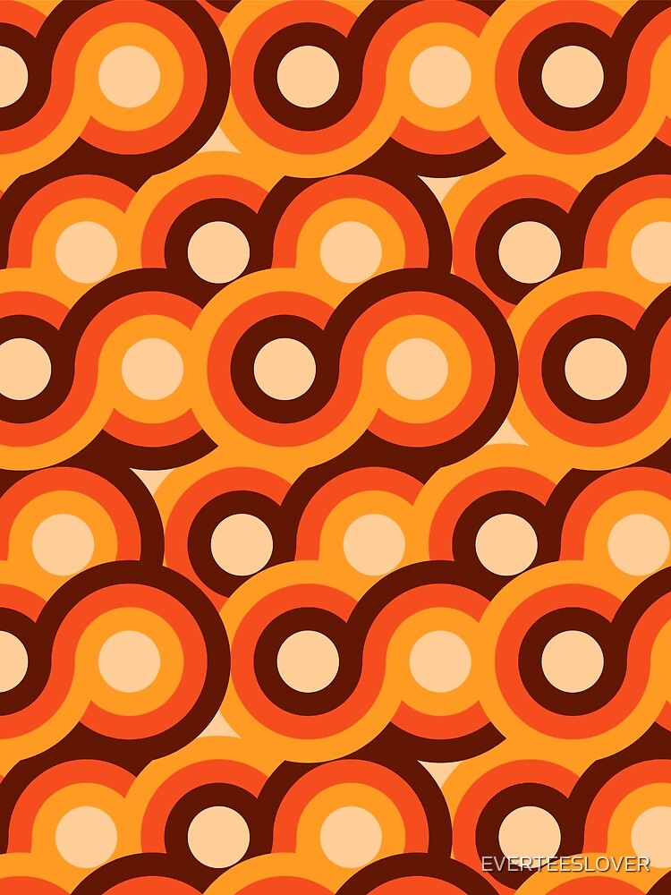 Groovy Pattern by EVERTEESLOVER