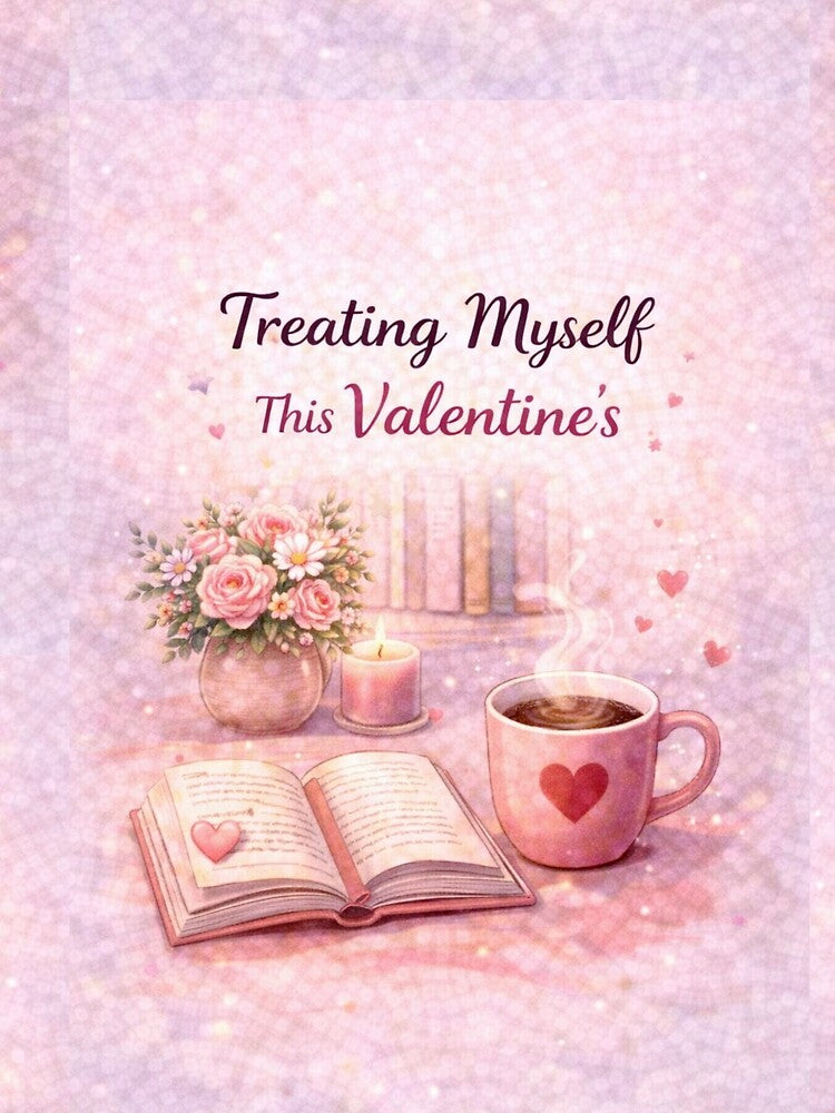 Treating Myself This Valentine's – Cozy Self Care by PunchDrop