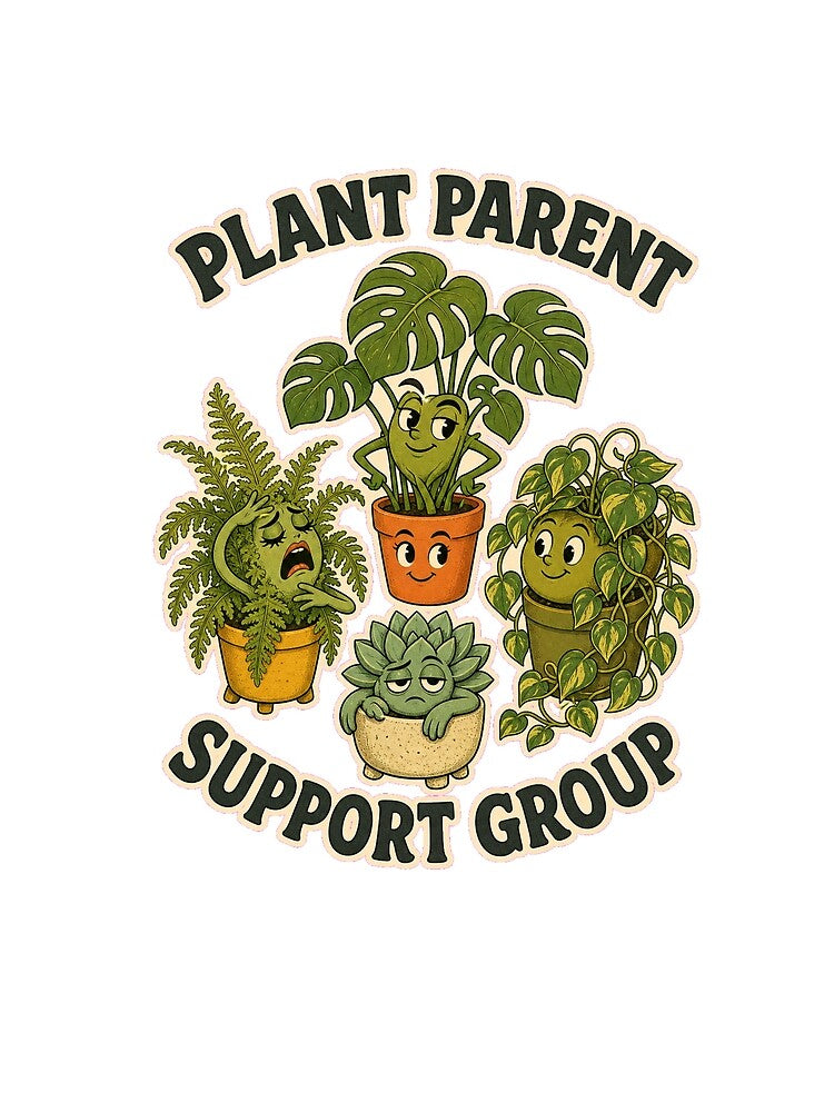 Plant Parent Support Group by sabily