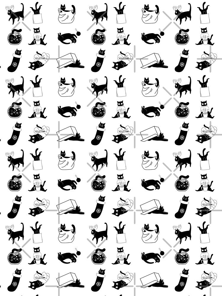 cat memes pack Sticker by Playful Strokes pom@pom
