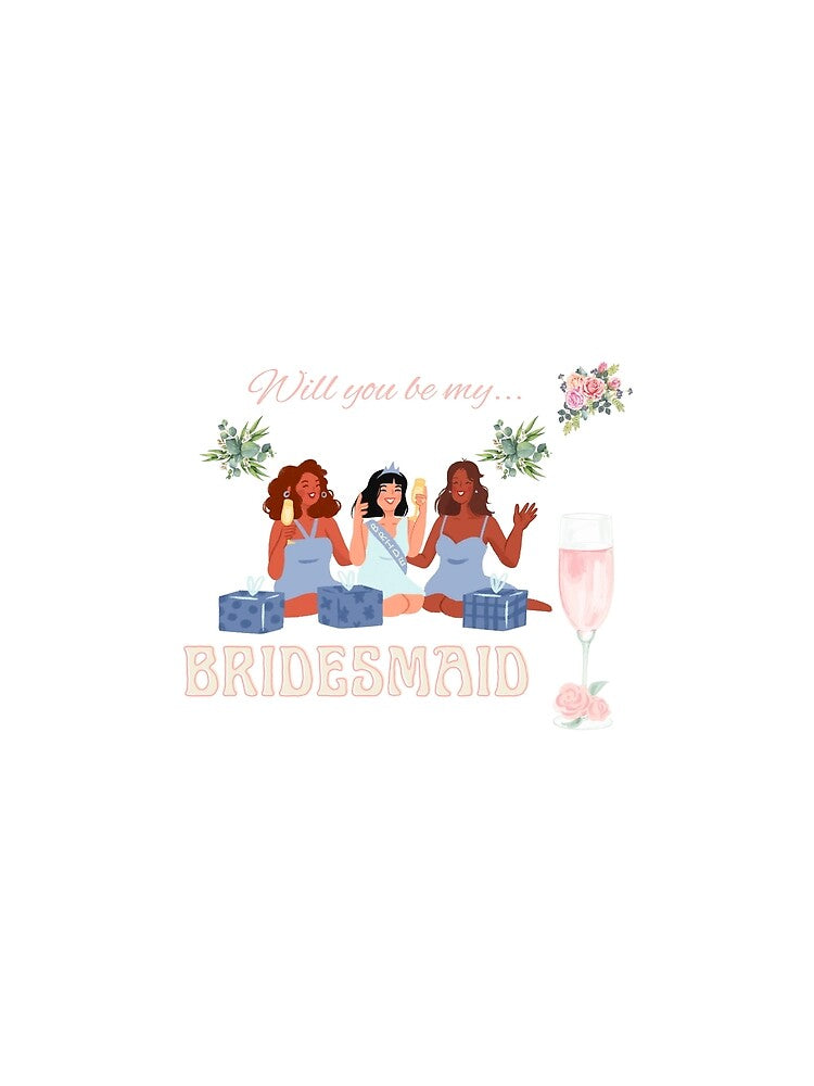 Be my bridesmaid? by Cutecrushingcat