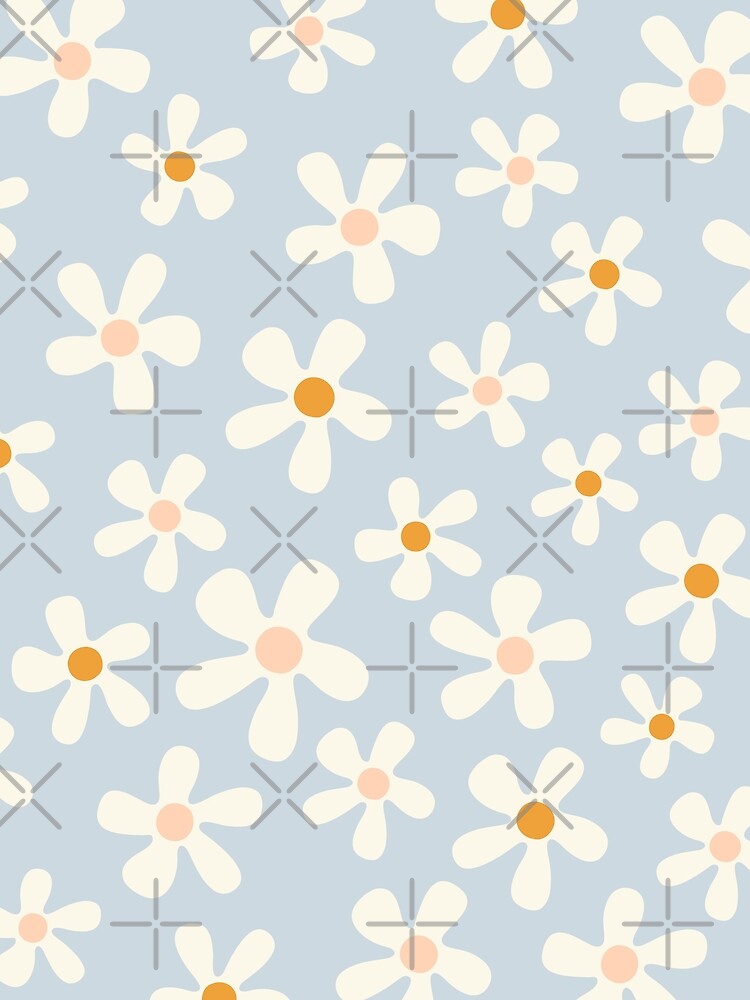 Flower pattern by my-wanderlustjo