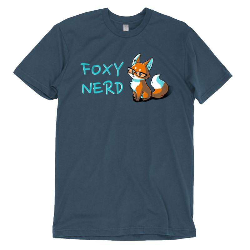 Foxy Nerd Unisex